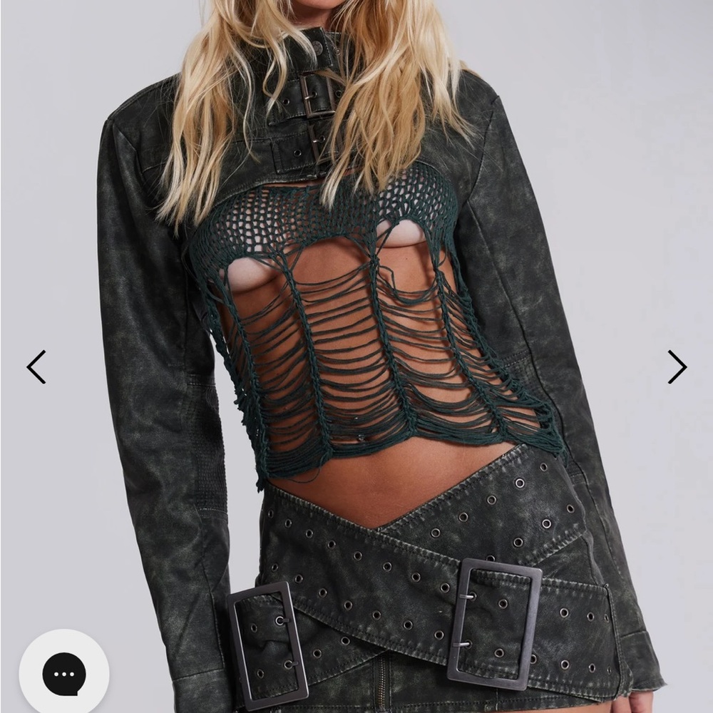 Jaded London assassin set